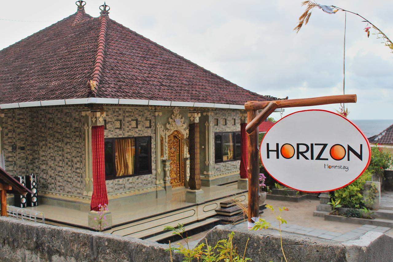 Horizon Nusa Penida Tanglad Extérieur photo