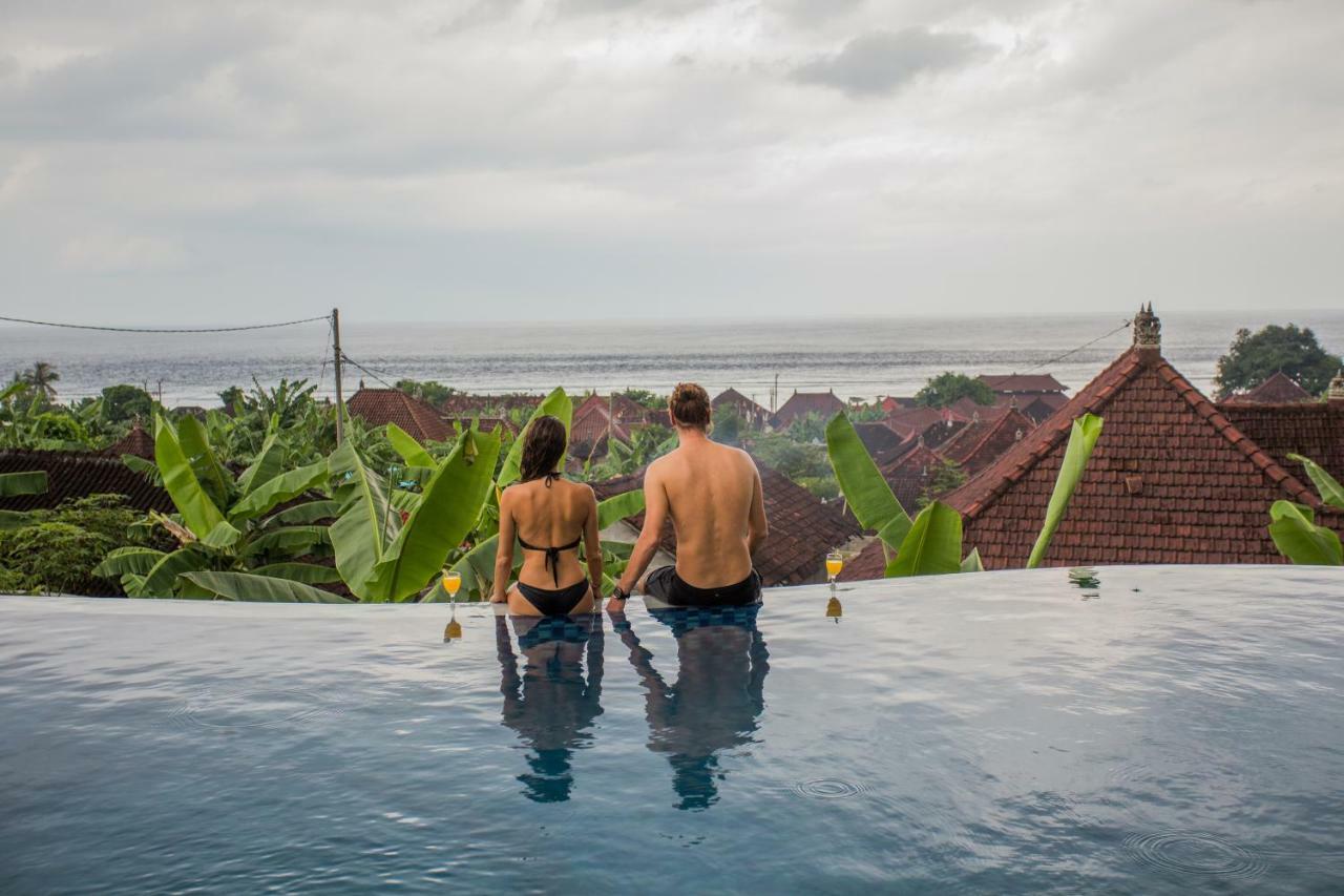 Horizon Nusa Penida Tanglad Extérieur photo