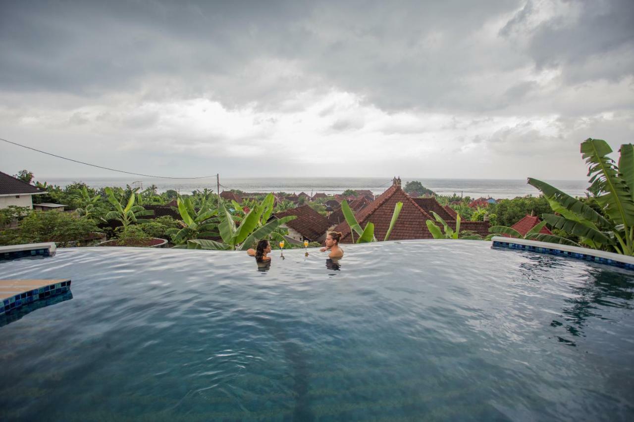 Horizon Nusa Penida Tanglad Extérieur photo